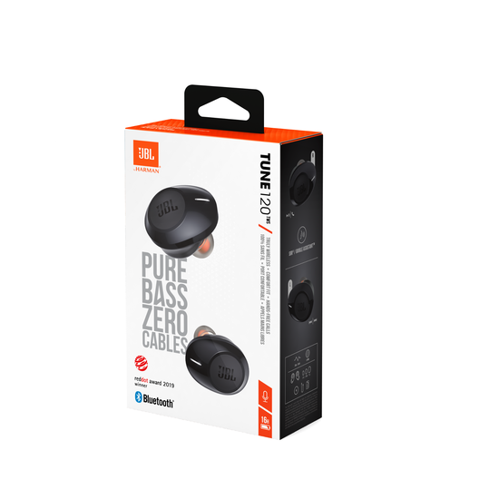 Wireless Earphones Audifonos Jbl Tune 120tws Inalambricos Pure