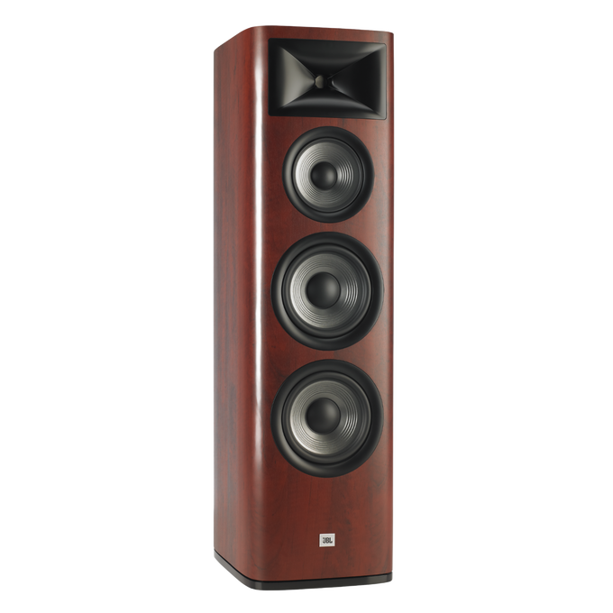 Studio 698 - Wood - Home Audio Loudspeaker System - Detailshot 1 image number null