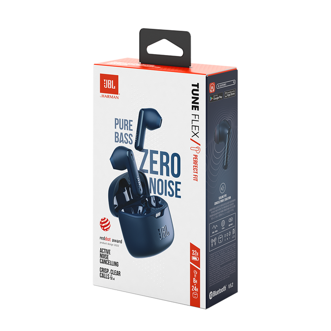 JBL Tune Flex True wireless Noise Cancelling earbuds