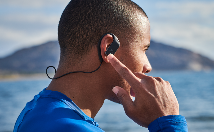 Buy JBL Endurance SPRINT Sport earbuds JBL