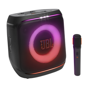 Buy JBL Party Speakers | Karaoke speakers with light show | JBL