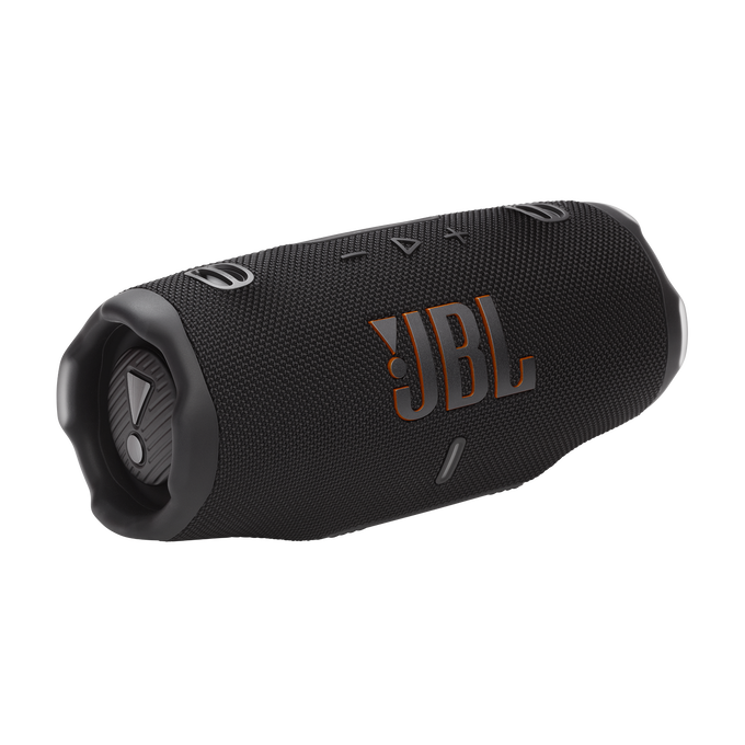 JBL Charge 6 | Portable waterproof and drop-proof Bluetooth speaker