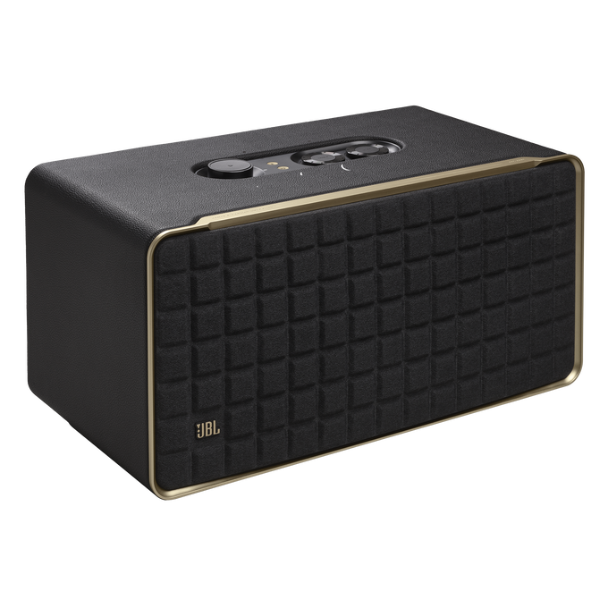 JBL Authentics 500 | Hi-fidelity smart home speaker with Wi-Fi