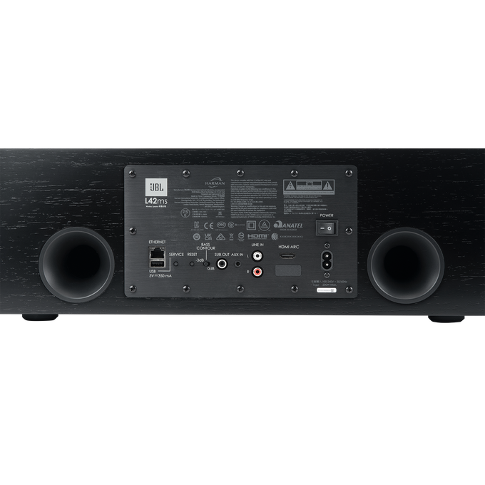 JBL L42ms Music System | Integrated Music System