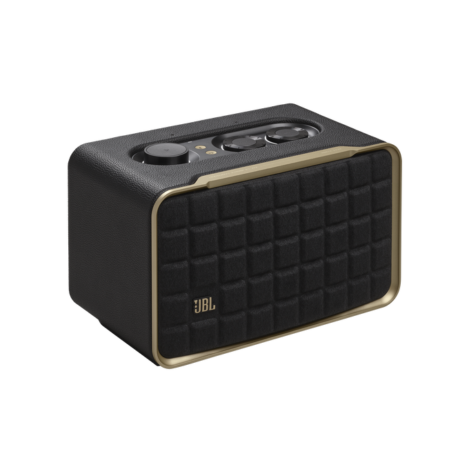 JBL Authentics 200 | Smart home speaker with Wi-Fi, Bluetooth and