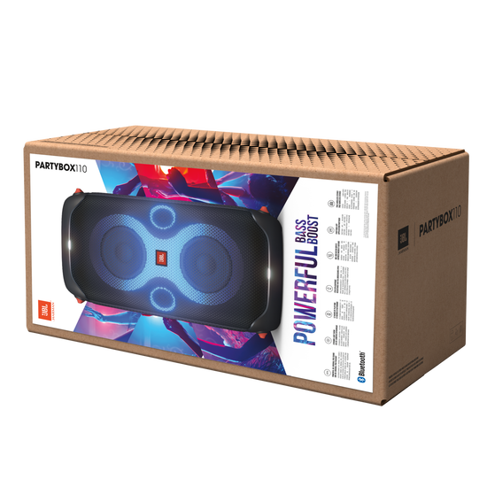 Buy JBL PartyBox 110 | Party speaker | JBL Buy JBL PartyBox 110 | Party speaker | JBL