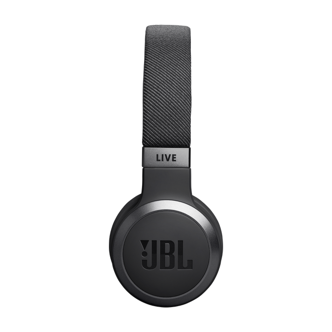 On-Ear 670NC Headphones Cancelling with Noise Adaptive JBL Wireless | Live True