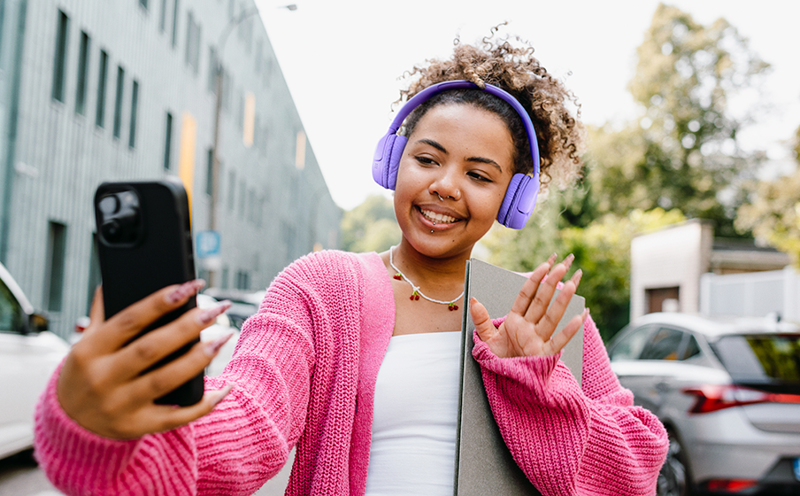 JBL Tune 530BT 2 beamforming mics for perfect calls - Image