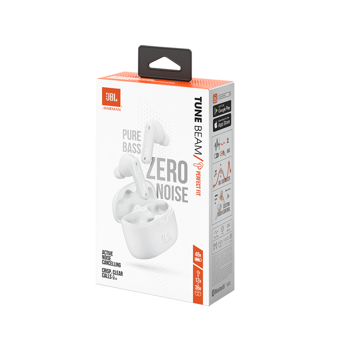 JBL Tune Beam | True wireless Noise Cancelling earbuds