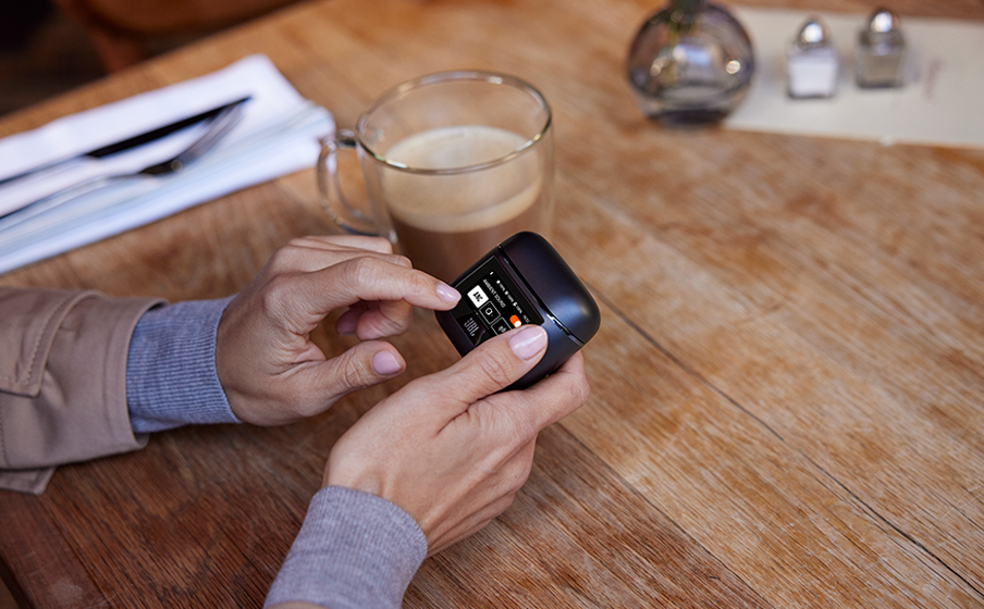 JBL Tour Pro 2 Smart Charging Case™ for seamless experience - Image