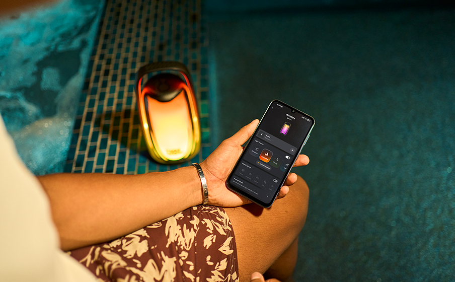 JBL Pulse 6 Captivating choreographed lightshow - Image