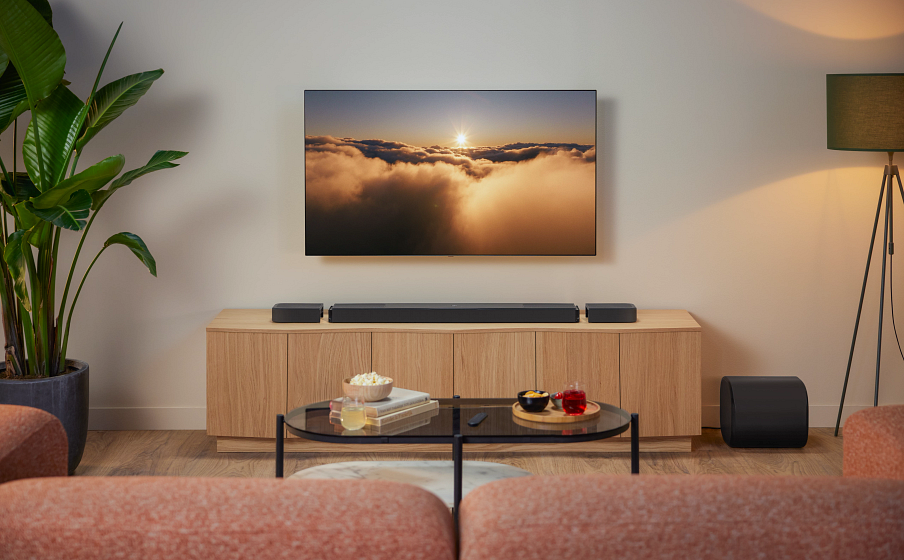 JBL Bar 1300MK2 | 11.1.4 channel soundbar system with detachable