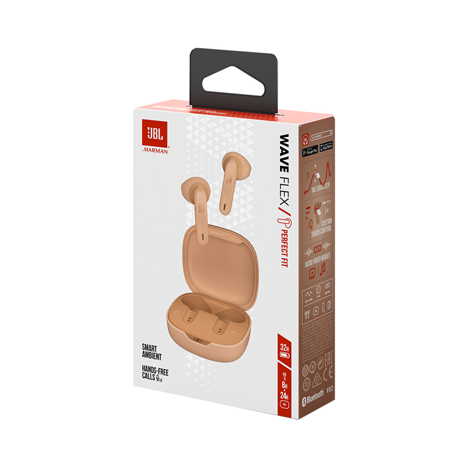 JBL Wave Flex | True wireless earbuds