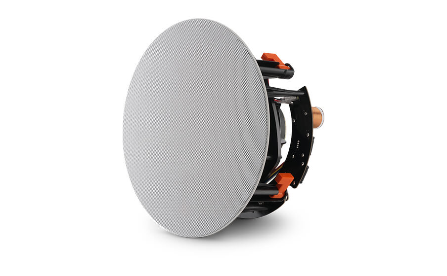 Studio 2 8IC Paintable, nearly invisible zero-bezel magnetic grill - Image