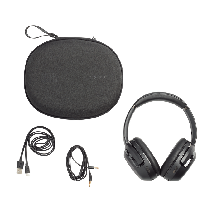 JBL Tour One M2 | Wireless over-ear Noise Cancelling headphones