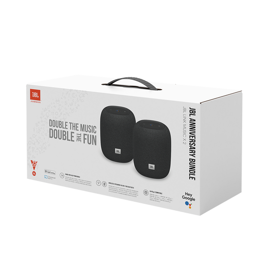 JBL Link Music Bundle | Wi-Fi speaker