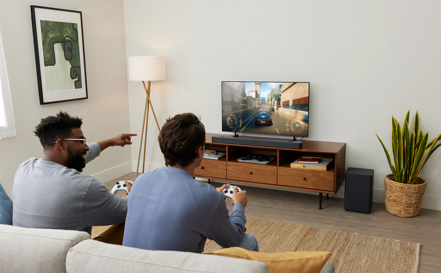 JBL Bar 2.1 Deep Bass (MK2) Surround yourself with sound - Image