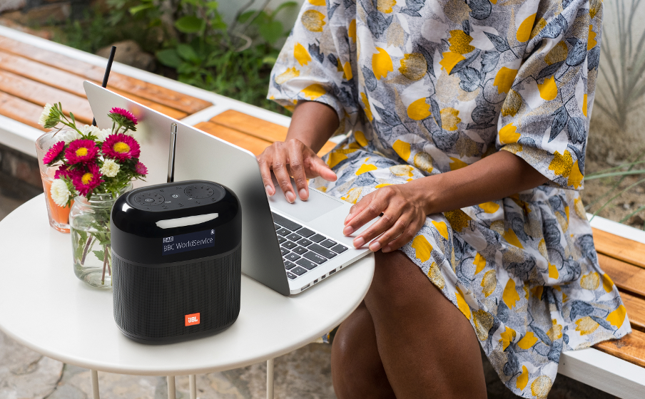 JBL Tuner XL — Jednostavno Bluetooth povezivanje