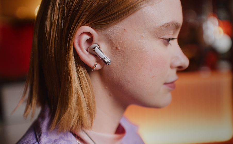 JBL Live Beam 3 True adaptive noise cancelling with custom control - Image