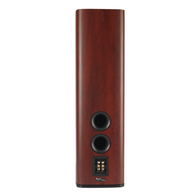 Studio 690 - Wood - Home Audio Loudspeaker System - Back image number null