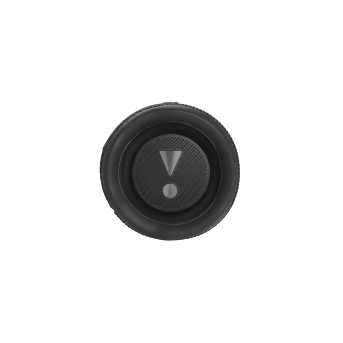 JBL Flip 6 Waterproof Bluetooth Speaker - Black