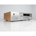 JBL SA750 - Walnut - Streaming Integrated Stereo Amplifier - Hero