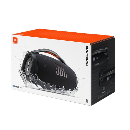 JBL BOOMBOX3 PORTABLE WIRELESS SPEAKER Audio Shop Nepal