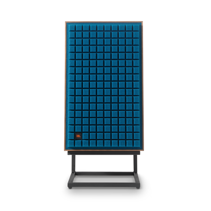 L100 Classic - Blue - 12” (300mm) 3-way Bookshelf Loudspeaker - Front image number null