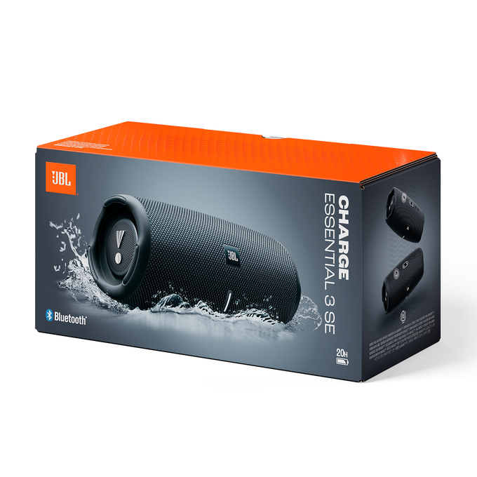 JBL Charge Essential 3 SE | Portable waterproof and drop-proof