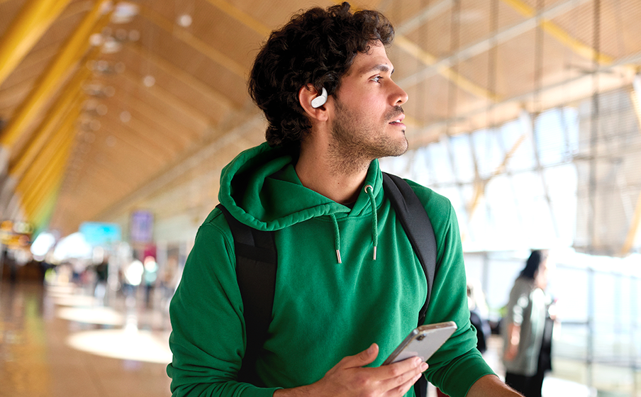 JBL Sense Lite Designed for all-day comfort - Image