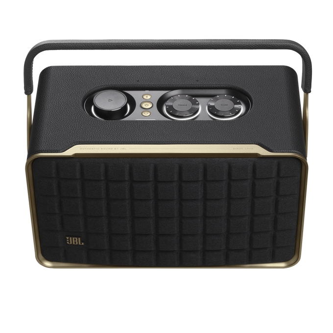 超美品　JBL AUTHENTICS 300 JBL Authentics 300 | Portable smart home speaker with Wi-Fi