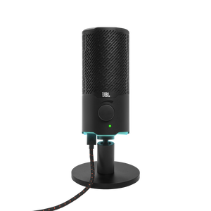 Micro USB JBL Quantum Stream Studio - 4 Modes Vocaux, Streaming/Enregistrement, Compatible QuantumENGINE