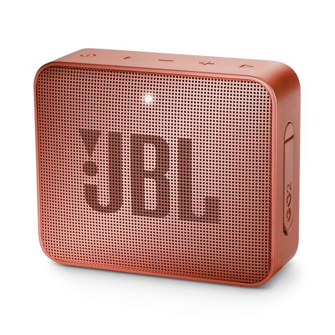 JBL Go 2 - Sunkissed Cinnamon - Portable Bluetooth speaker - Hero image number null