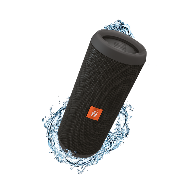 Cirkus bred Rullesten JBL Flip 3 | Full-featured splashproof portable speaker with surprisingly  powerful sound in a compact form