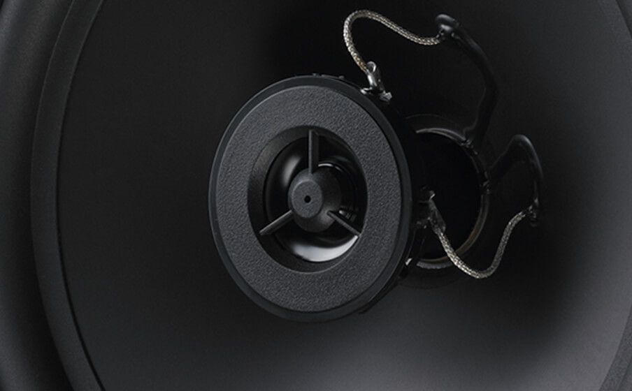 B-6IC 0.5-inch Polymer tweeter - Image