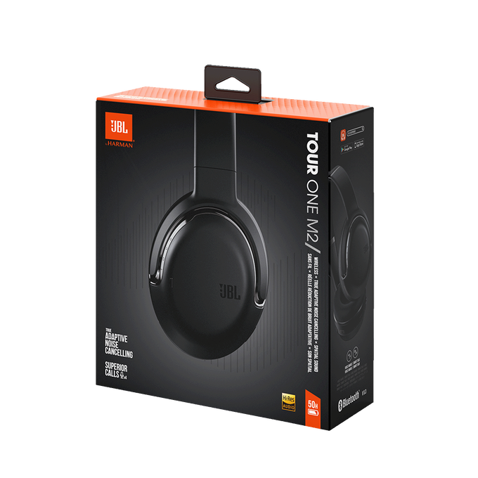 JBL Tour One M2 ワイヤレスヘッドホン JBL Tour One M2 | Wireless over-ear Noise Cancelling headphones
