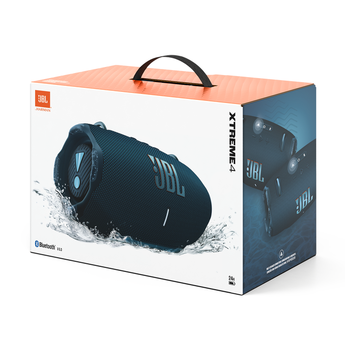 JBL Xtreme 4 | Portable waterproof speaker