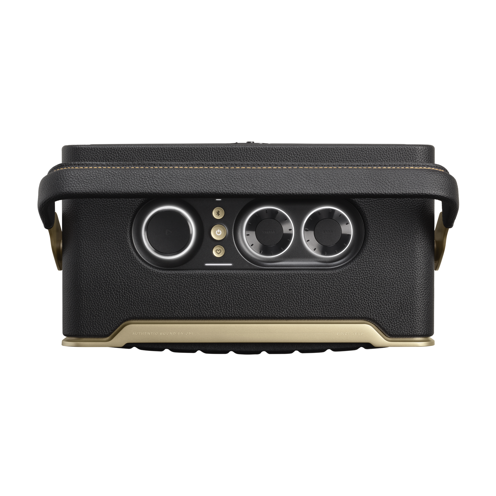 JBL AUTHENTICS 300 オーセンティックデザイン 充電式バッテリーを内蔵 ポータブル ワイヤレス スピーカー JBL Authentics 300