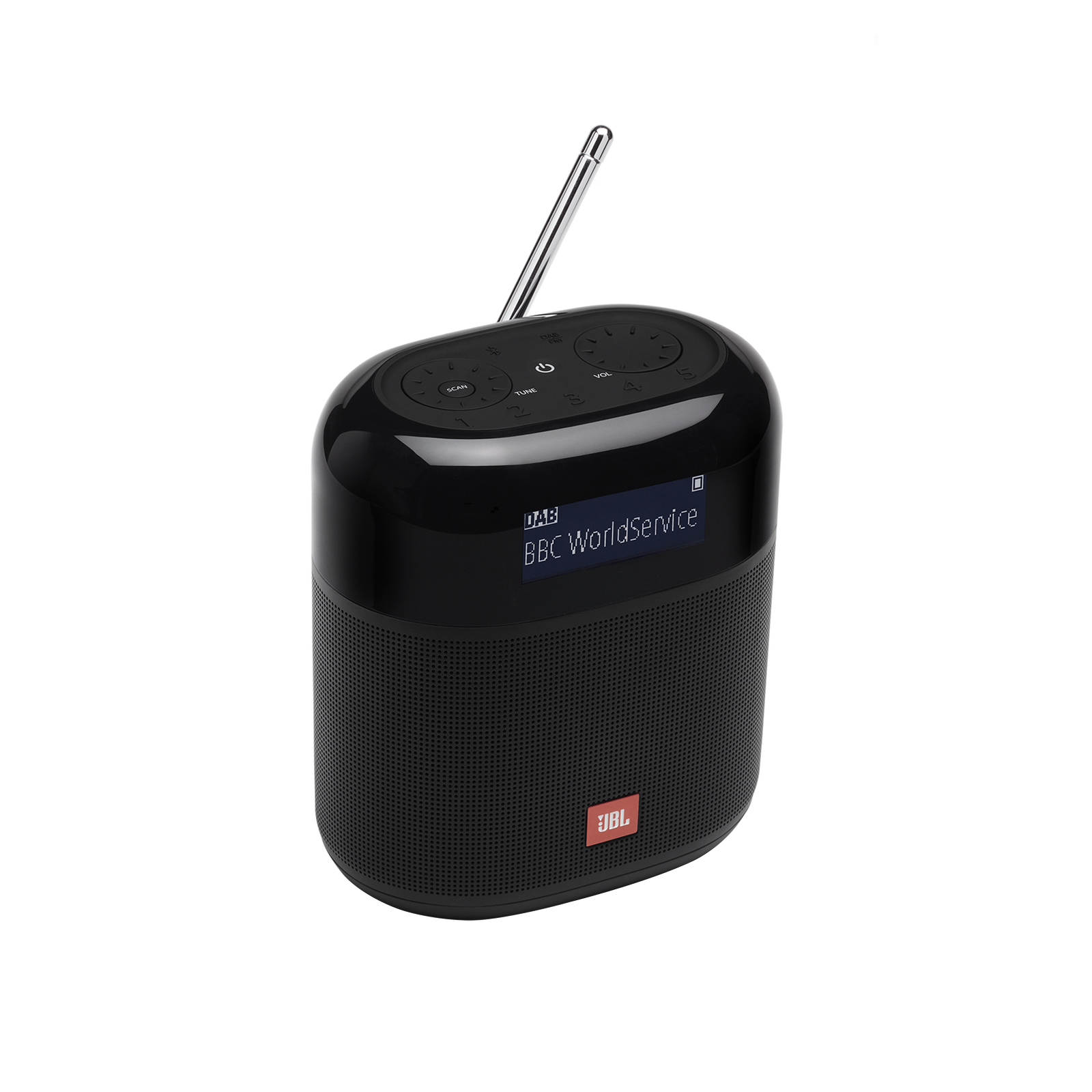 JBL Tuner XL | Portable powerful DAB/DAB+/FM radio with Bluetooth