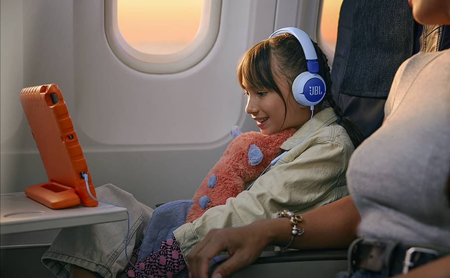 JBL Junior 320 Fit for kids - Image