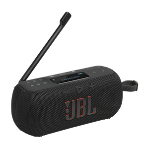JBL Tuner 3 | Portable DAB/DAB+/FM radio with Bluetooth