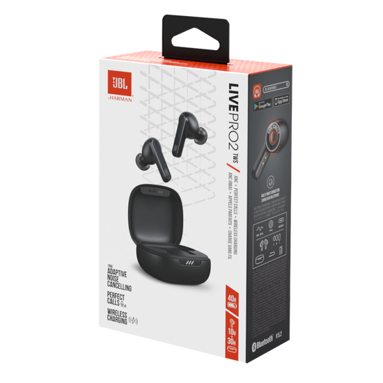 Buy JBL Live Pro 2 TWS earbuds | JBL