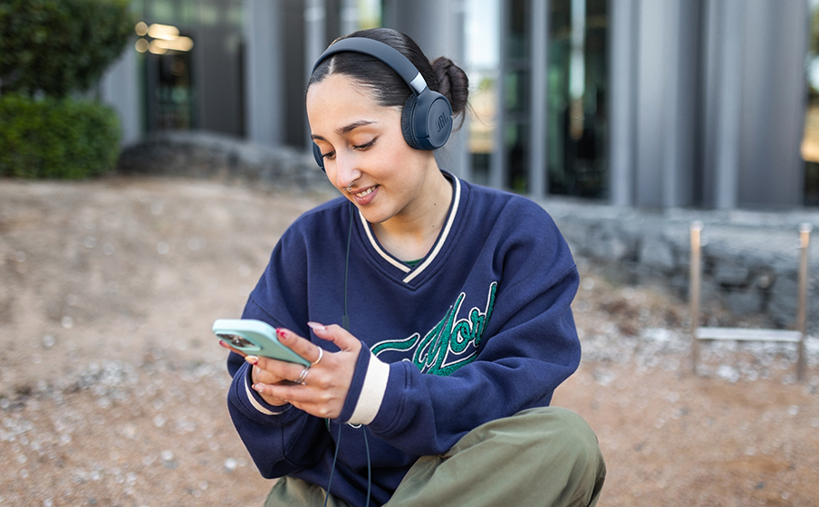 JBL Tune 520C USB-C JBL Pure Bass Sound - Image