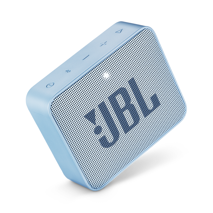 JBL Go 2 - Icecube Cyan - Portable Bluetooth speaker - Detailshot 1 image number null