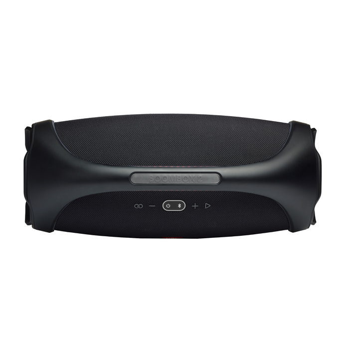 JBL Boombox 2 - Black - Portable Bluetooth Speaker - Detailshot 6 image number null