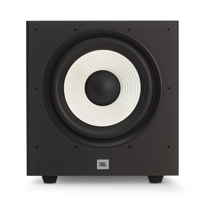 JBL Stage A100P - Black - Home Audio Loudspeaker System - Front image number null