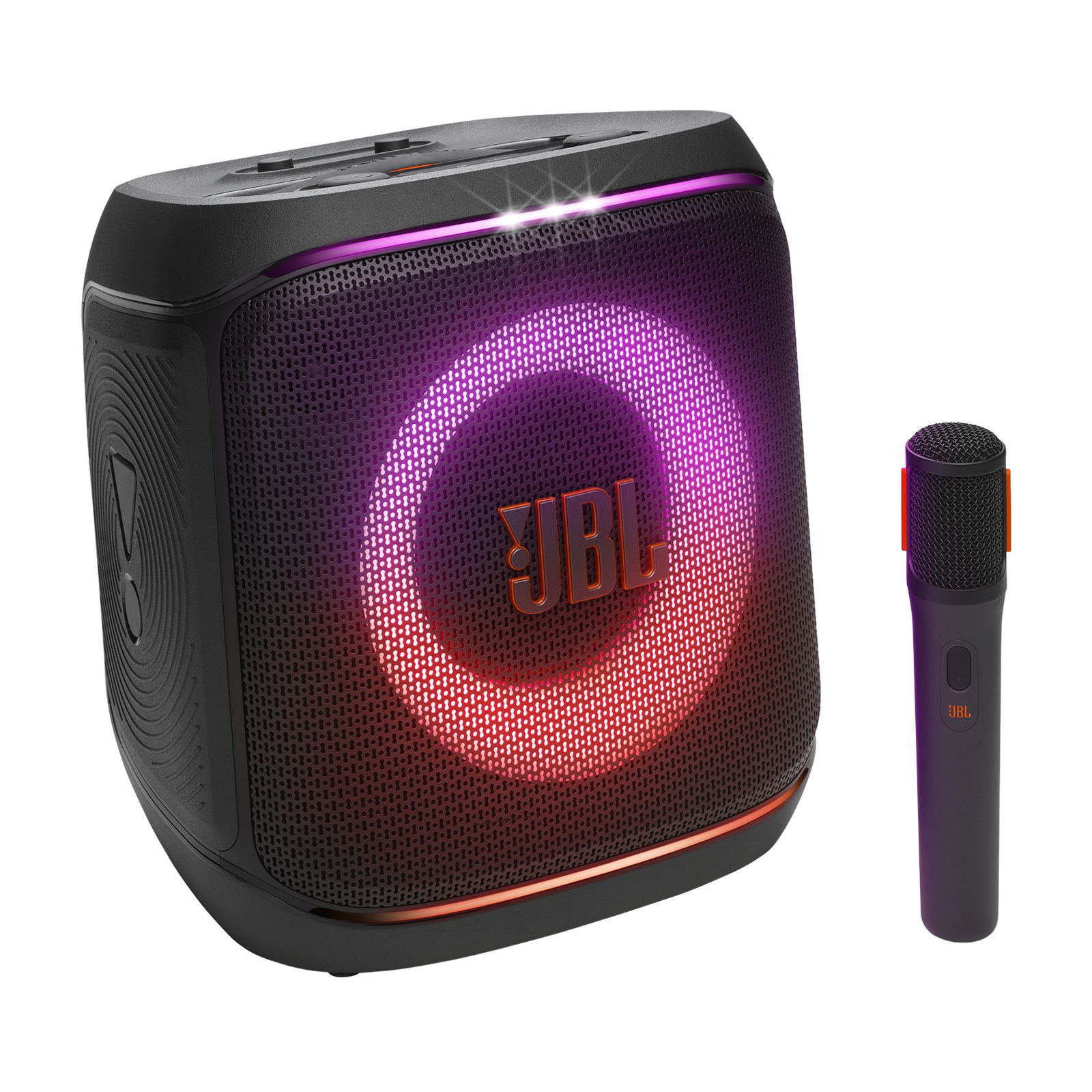 JBL PartyBox Encore 2 | Portable party speaker with 1 mic