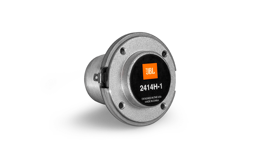 Studio 625C High-quality sounding compression drivers - Image