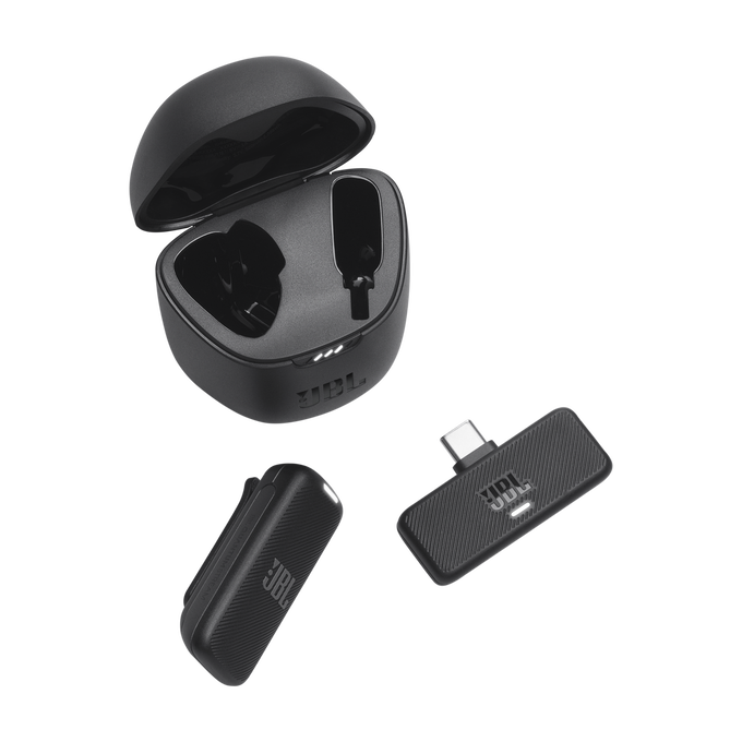 JBL Quantum Stream Wireless USB-C Wearable wireless streaming