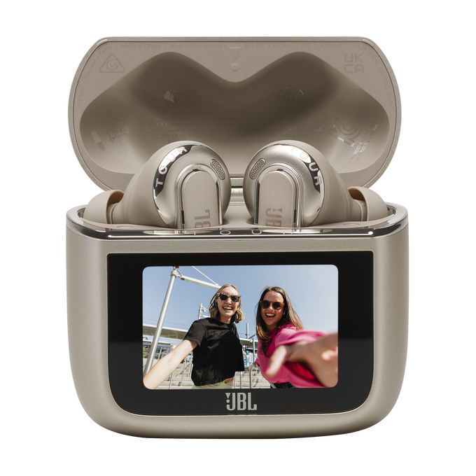 JBL Tour Pro 3 and Apple AirPods 4 Compared